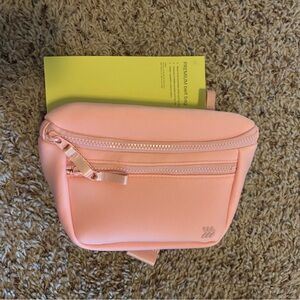 All In Motion Pink Crossbody Bag
